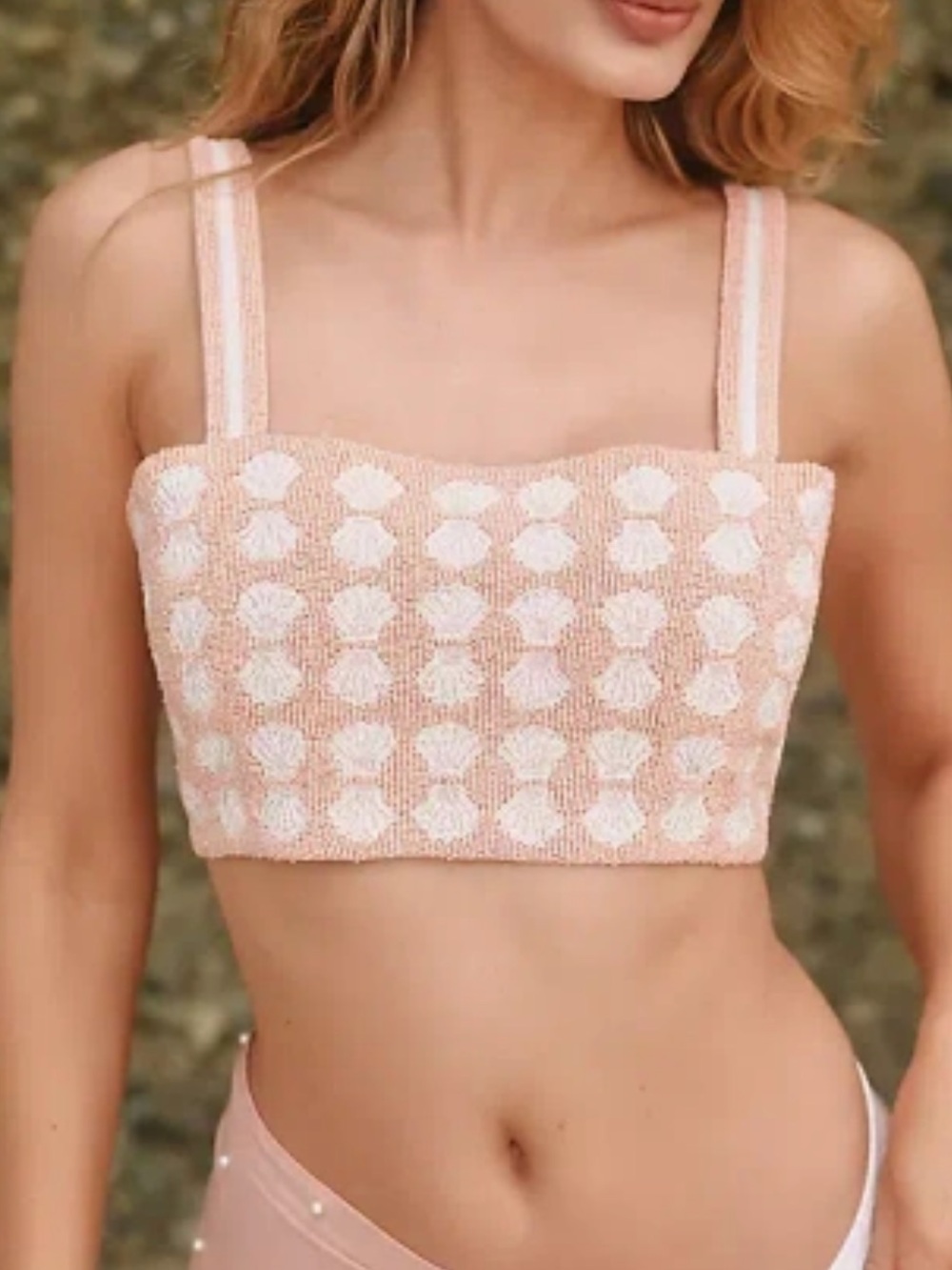 Celedine Fiona Beaded Cami